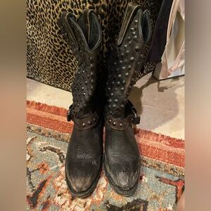 Ash boots . Size 8 . Never worn
